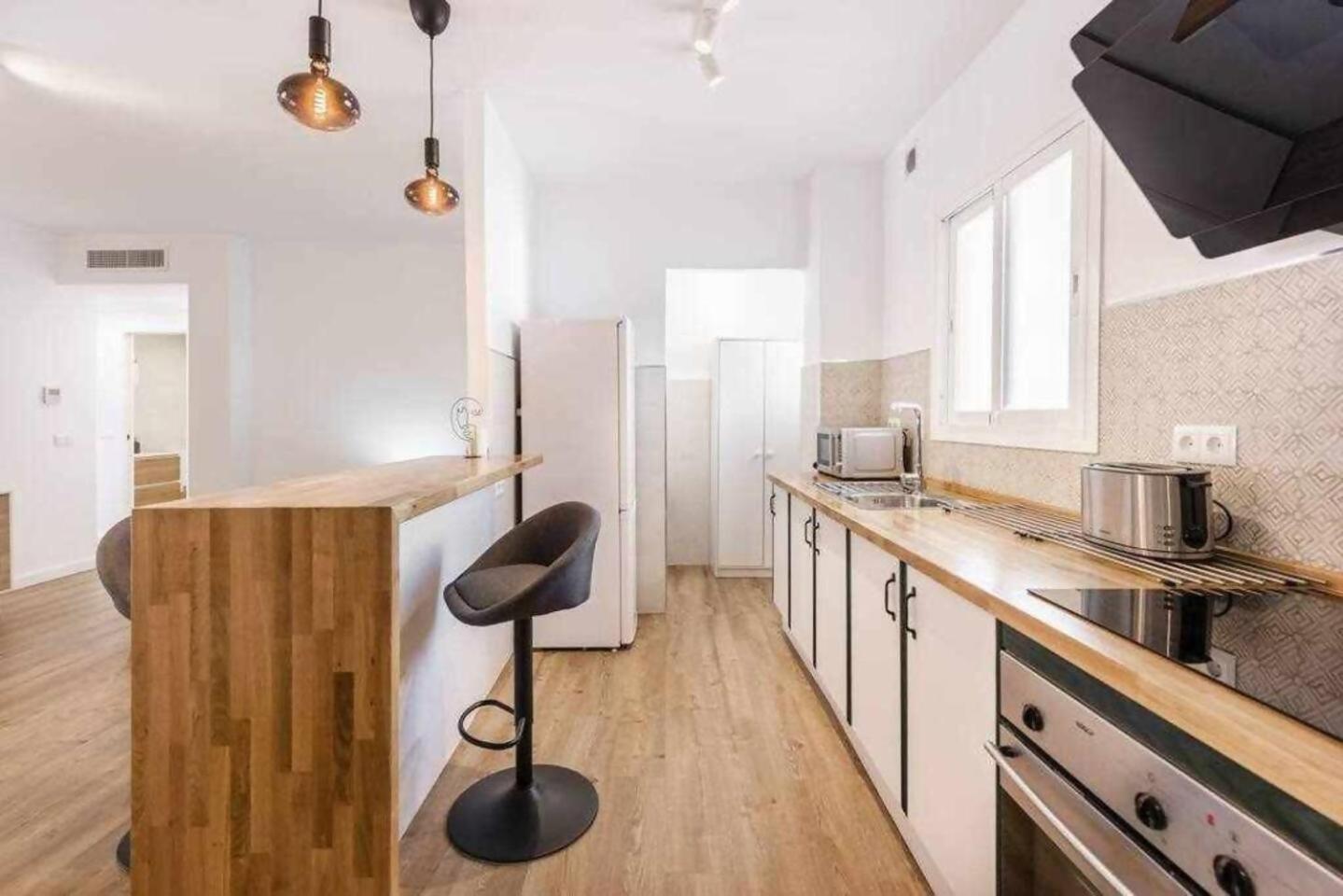 Precioso Apartamento En El Centro De Nerja Exterior foto